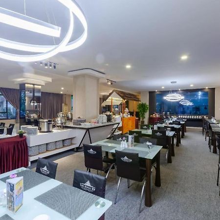 The Royal Idi Hotel Idirayeuk Экстерьер фото