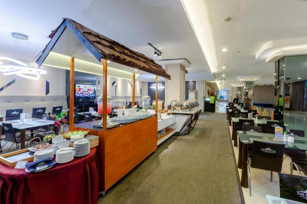 The Royal Idi Hotel Idirayeuk Экстерьер фото