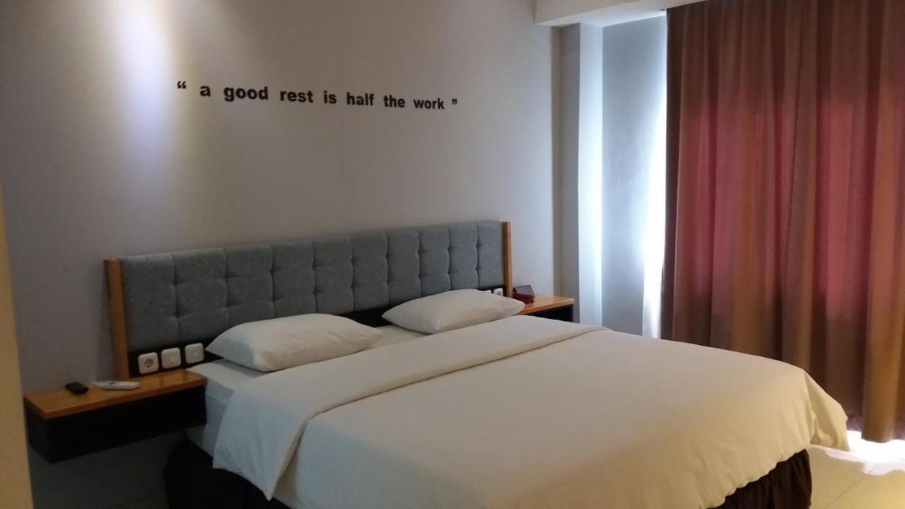 The Royal Idi Hotel Idirayeuk Экстерьер фото