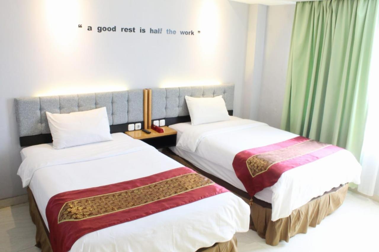 The Royal Idi Hotel Idirayeuk Экстерьер фото